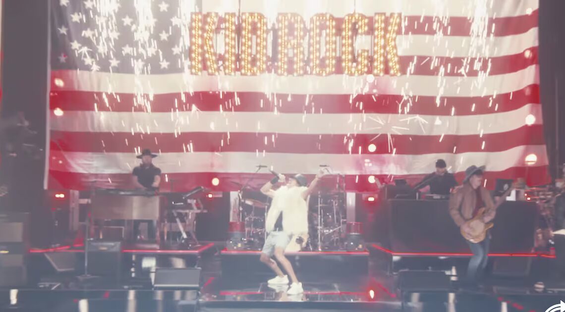 MAGA’s Halftime Show Brutally Mocked for Being Pre-Recorded