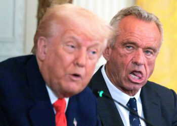 Trump Scrambles to Crack Down on RFK Jr. Chaos With Major Overhaul