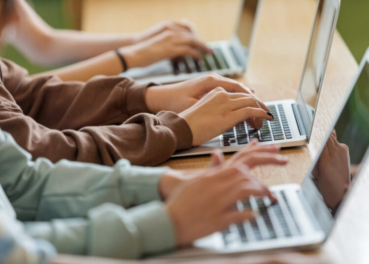 Most teens believe their peers are using AI to cheat in school