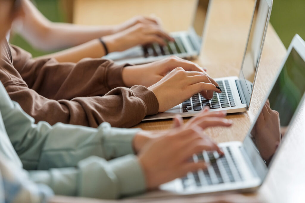 Most teens believe their peers are using AI to cheat in school