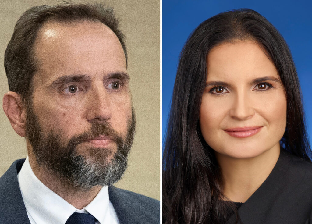 Judge Cannon orders secrecy for report on Trump classified-documents case