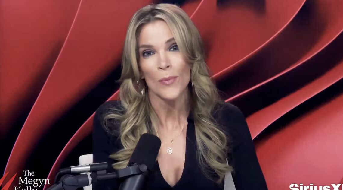 Megyn Kelly Melts Down Over Being Called ‘Sloppy Influncer’