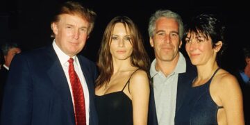Trump’s Name Looms Large in DOJ’s Epstein Memo
