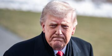 Bombshell Poll Reveals Trump’s Staggering Disapproval Rating