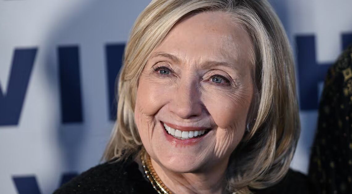 MAGA Morons Sabotage Hillary’s Epstein Deposition