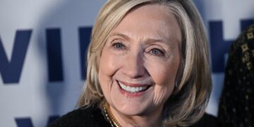 MAGA Morons Sabotage Hillary’s Epstein Deposition