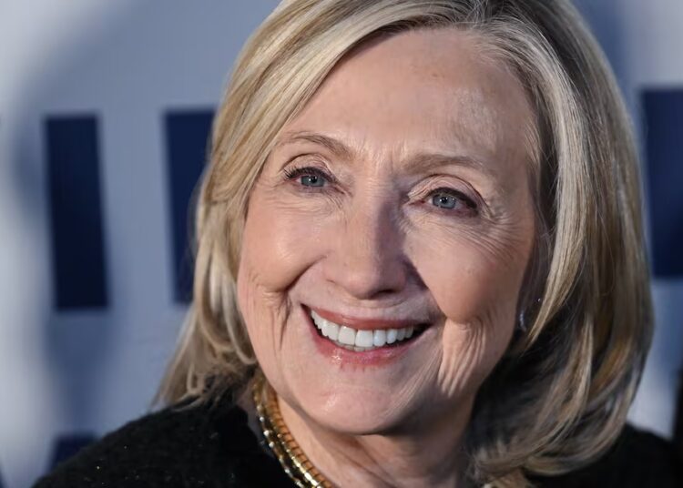 MAGA Morons Sabotage Hillary’s Epstein Deposition