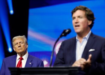 Trump’s MAGA base raged against Iran strikes last year. This time, it’s quieter.