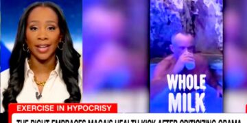 CNN Host Calls out RFK Jr. for Copying Michelle Obama