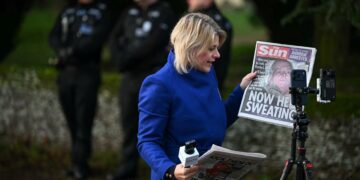 After Epstein revelations, Europe vows accountability while U.S. holds back