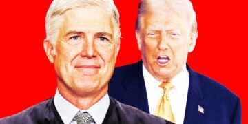 Trump’s Own SCOTUS Justice Lashes His Illegal Power Grab