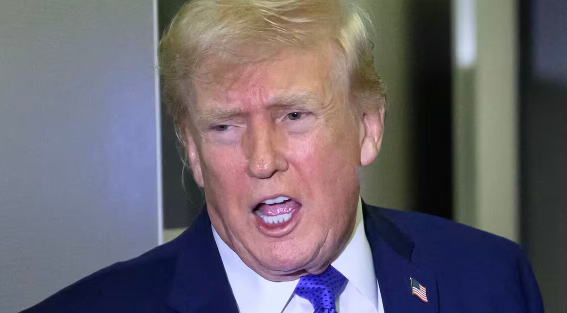 Trump Snubs Nobel Winner Who Gifted Him Her Golden Peace Prize