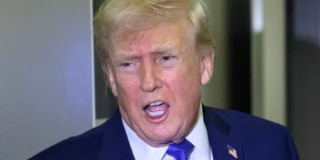 Trump Snubs Nobel Winner Who Gifted Him Her Golden Peace Prize