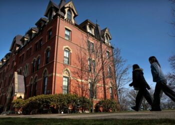 Trump administration investigating reports Tufts shared student voting data