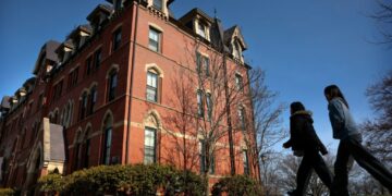 Trump administration investigating reports Tufts shared student voting data