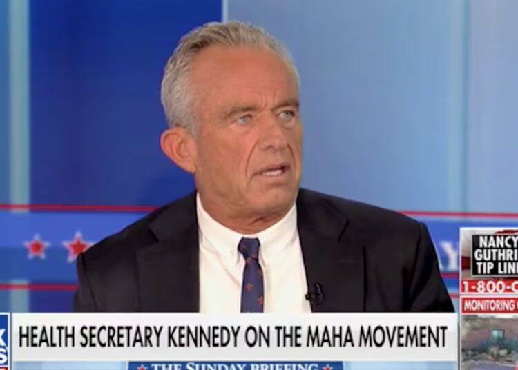 RFK Jr. Brutally Roasted for His Super Bowl Menu