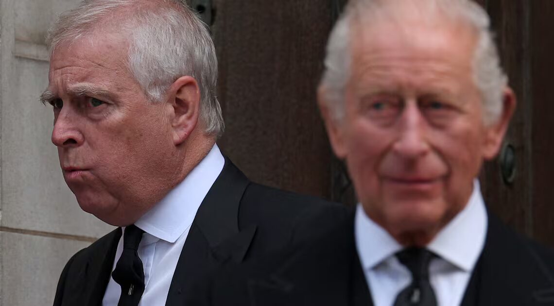King Charles Throws Andrew to the Wolves Amid ‘Epstein Files’ Fallout