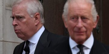 King Charles Throws Andrew to the Wolves Amid ‘Epstein Files’ Fallout