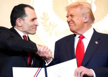 Tiny Trump-Linked Firm in Line for $25B Nuclear Deal