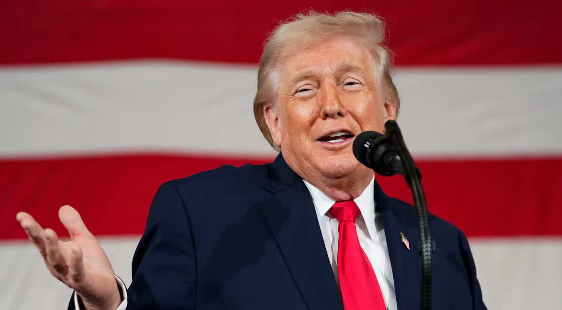 Even Republican Election Officials Are Refusing Trump’s Demand