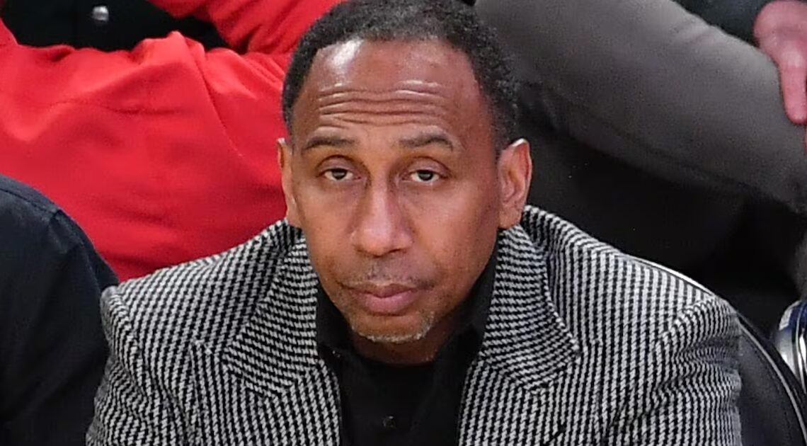 Stephen A. Smith Giving ‘Strong Consideration’ to Presidential Run