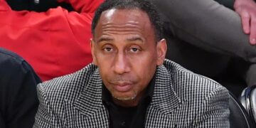 Stephen A. Smith Giving ‘Strong Consideration’ to Presidential Run