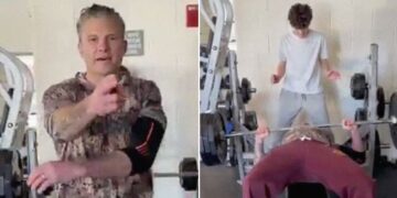 Pentagon Pete Berates Son for Nearly Ruining Publicity Stunt