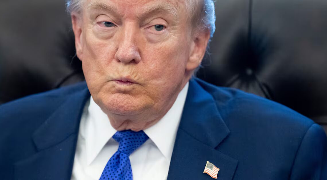 Delusional Trump, 79, Self-Soothes With Weird Polling Brag as Disaster Looms