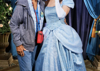 Disney adults are taking grandma along for the ride