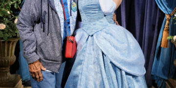 Disney adults are taking grandma along for the ride