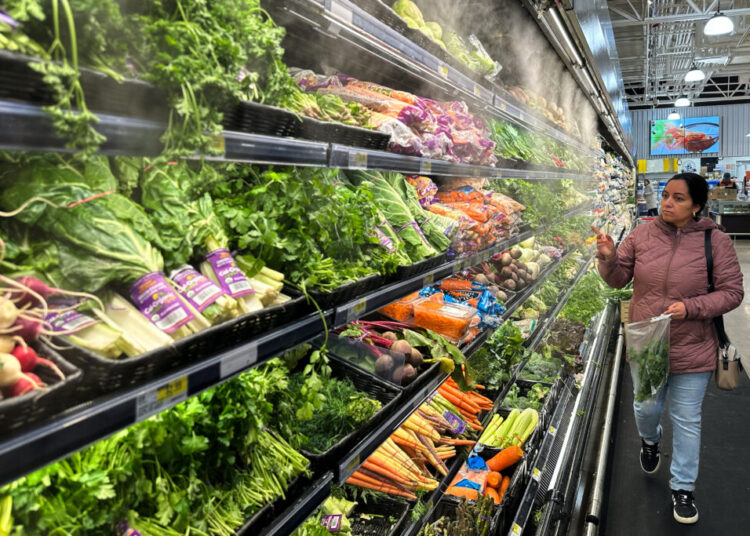 Democrats revive a once-taboo idea: Capping grocery prices