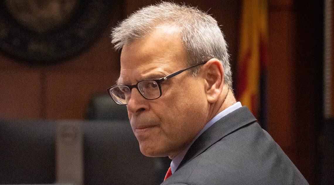 Trump Election Nut Revealed as Trigger Behind FBI Ballot Raid