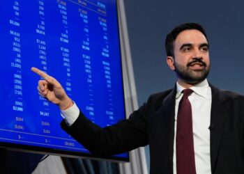 Mamdani’s ‘painful’ tax admission