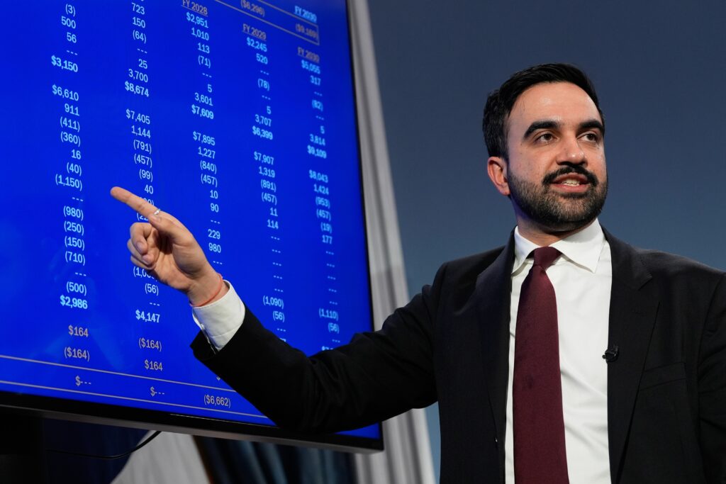 Mamdani’s ‘painful’ tax admission