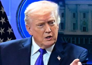 Trump’s Disapproval Rating Hits Five-Year High