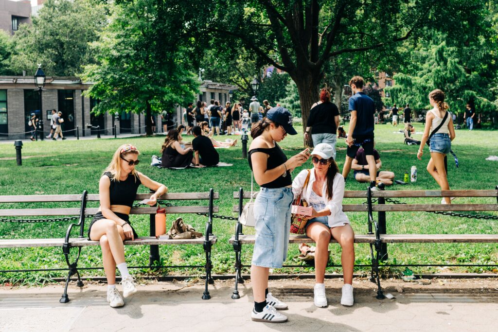 Here’s how to help Gen Z conquer its fear of talking