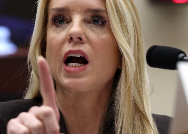 MAGA Figures Call for Bondi to Resign After Wild Congress Meltdown