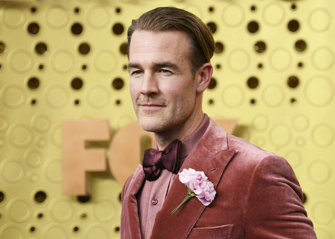James Van Der Beek, who became a teen idol on ‘Dawson’s Creek,’ dies at 48