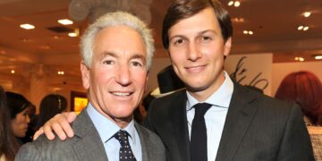 Jared Kushner’s Dad Summoned to Answer for State Department Post