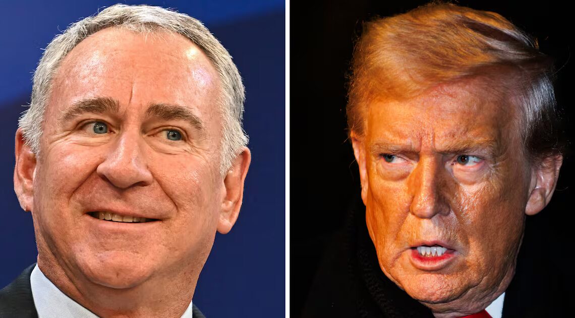 Billionaire GOP Megadonor Rips Trump White House for ‘Enriching’ Their Own Families