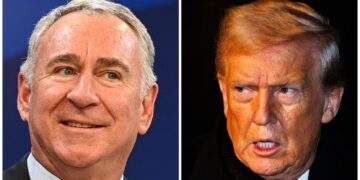 Billionaire GOP Megadonor Rips Trump White House for ‘Enriching’ Their Own Families