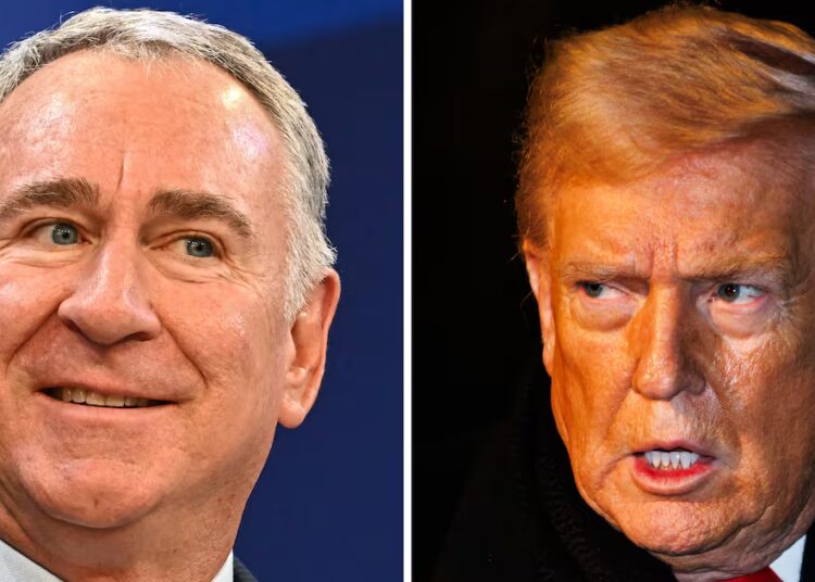 Billionaire GOP Megadonor Rips Trump White House for ‘Enriching’ Their Own Families