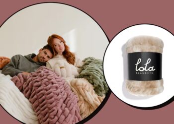 Scouted: The Lola Blanket Is The Softest, Most Luxurious Blanket I’ve Ever Owned