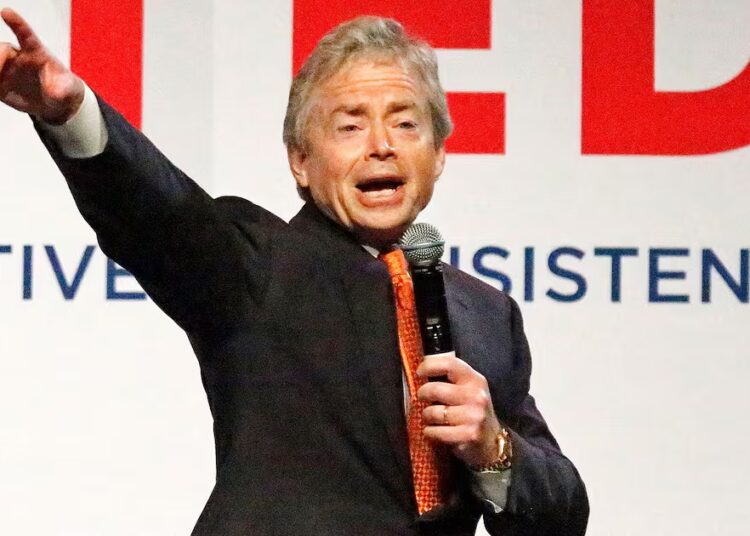 MAGA Candidate Outed as New Owner of Epstein Property