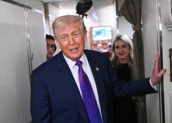 Trump says he will release government files on alien life, UFOs