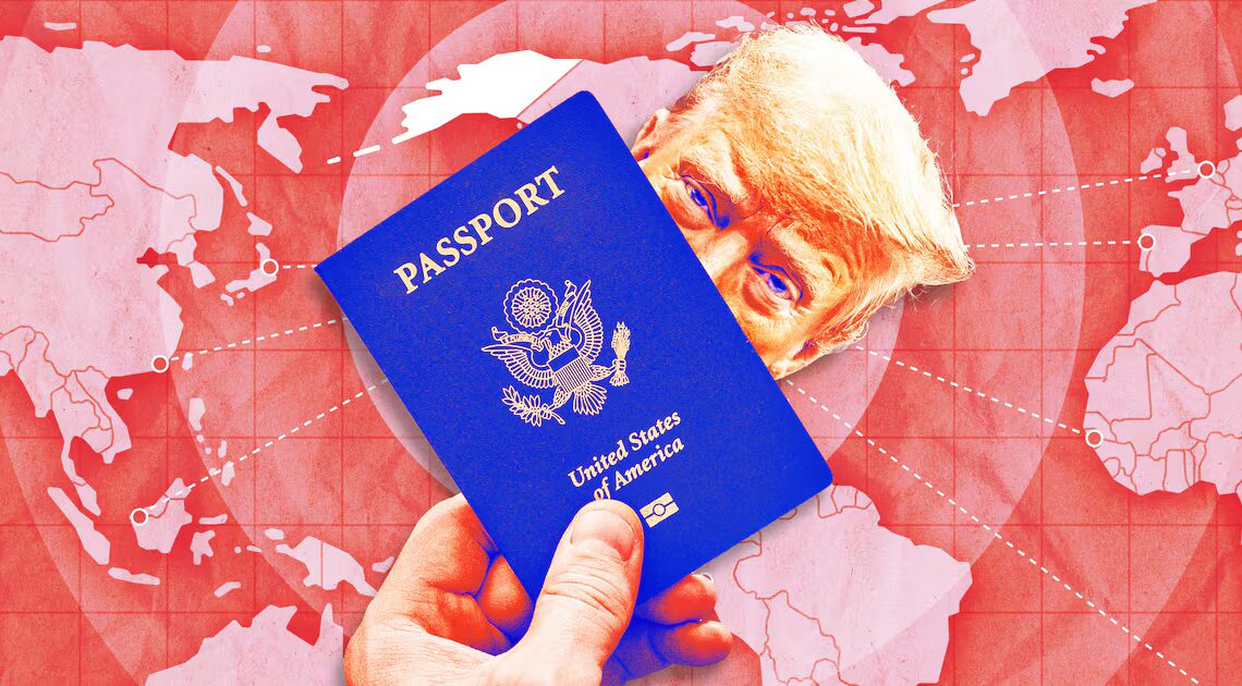 I Fled Trump’s America After His Re-Election. Here’s Why I Came Back