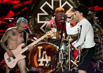 Red Hot Chili Peppers Clarify They Had No Creative Role in Upcoming Netflix Doc About Founding Guitarist