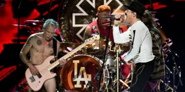 Red Hot Chili Peppers Clarify They Had No Creative Role in Upcoming Netflix Doc About Founding Guitarist