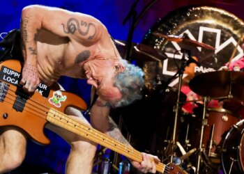 Flea Teases New Red Hot Chili Peppers Music in the Works: ‘It’s About Catching a Magic Groove’
