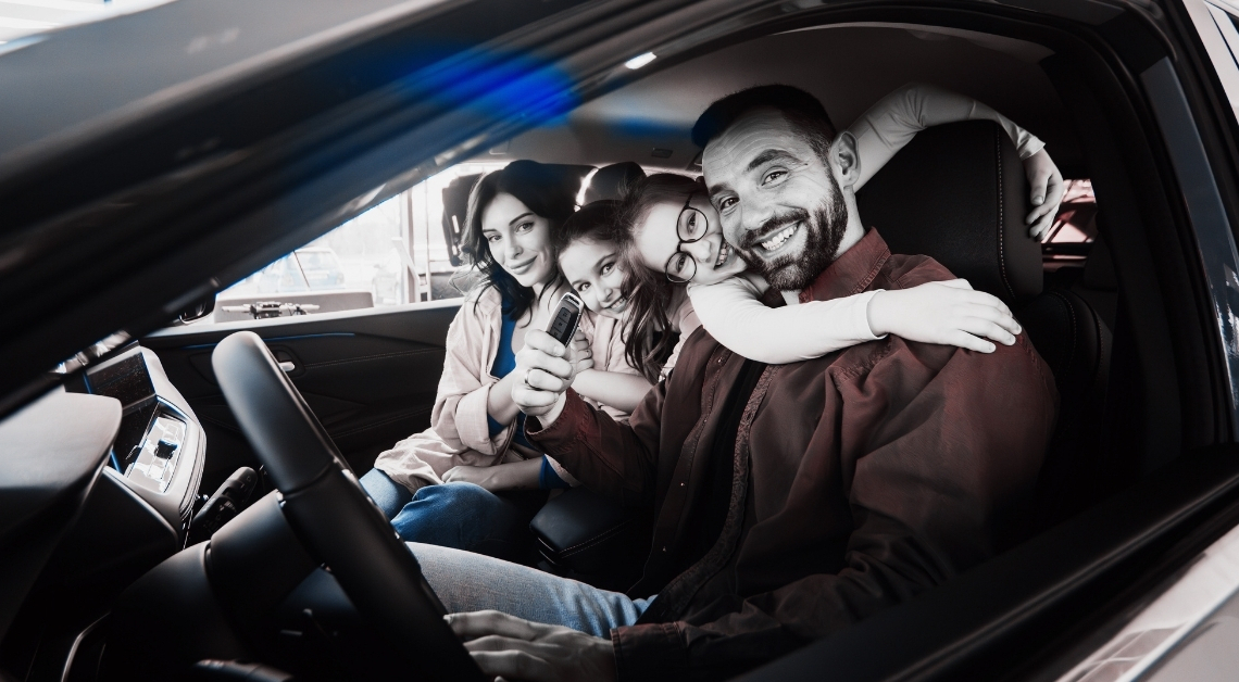 Remember When Regular Americans Could Afford New Cars?